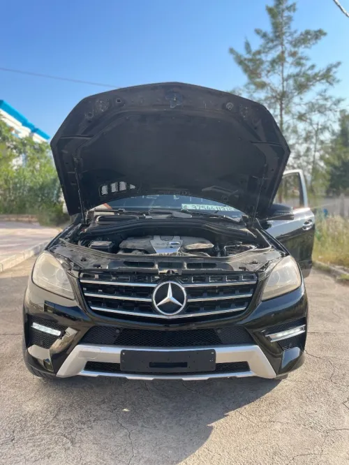 Mercedes ML 2013 250 CDI Pack AMG