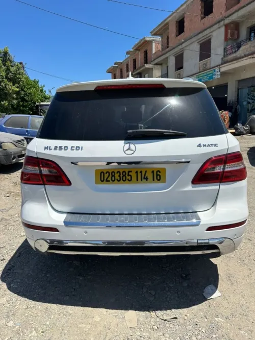 Mercedes ML 2014 250 CDI Pack AMG