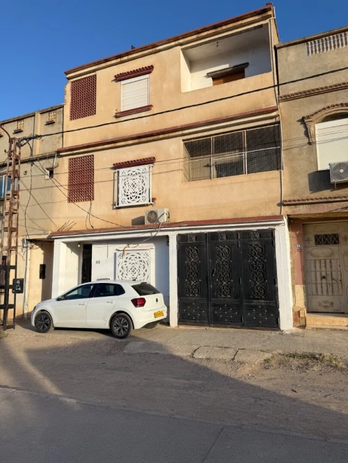 Vente Villa Aïn Defla El attaf