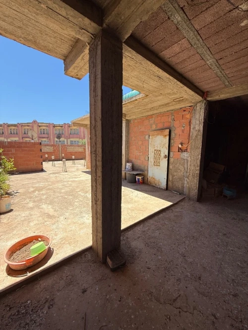 Vente Villa Aïn Defla El attaf