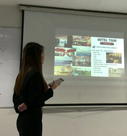 Présentation Powerpoint pro
