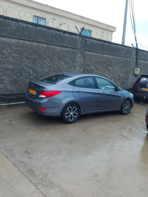 Hyundai Accent RB  4 portes 2021 GL+