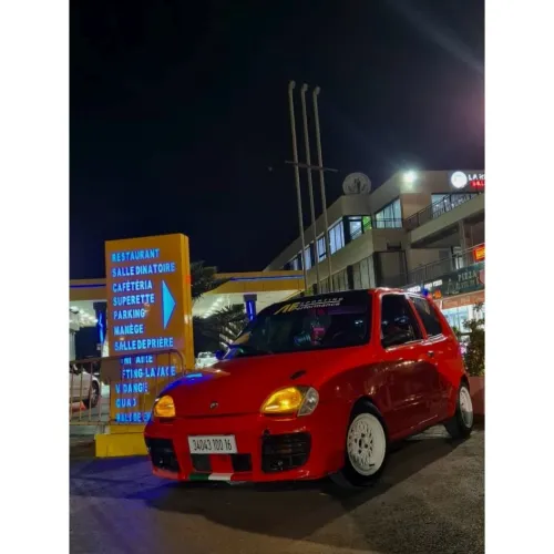 Fiat Seicento 2000 Seicento