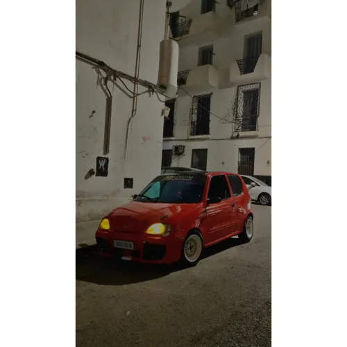 Fiat Seicento 2000 Seicento