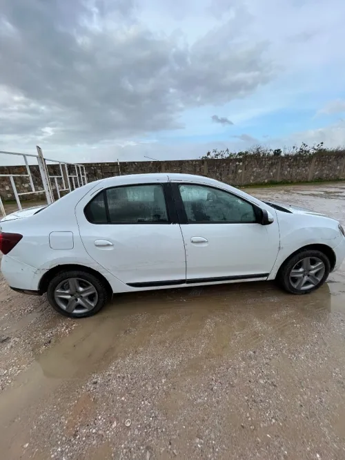 Renault Symbol 2016 