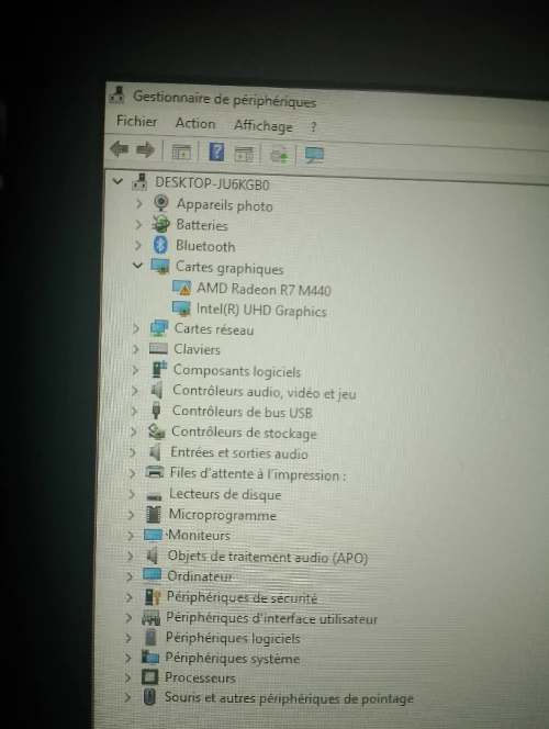 HP 470 G7 Notebook