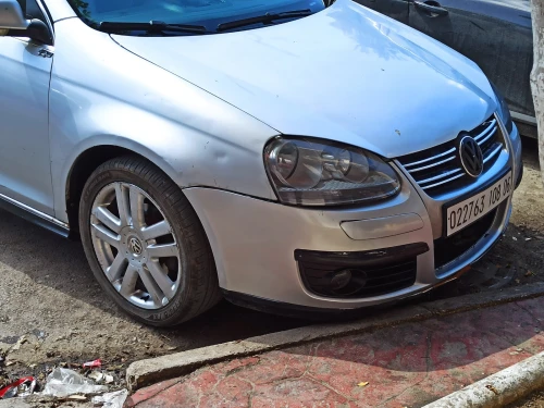 Volkswagen Jetta 2008 Jetta