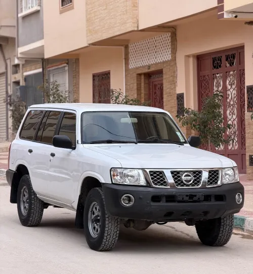 Nissan Patrol Long 2010 Patrol Long