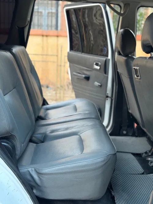 Nissan Patrol Long 2010 Patrol Long