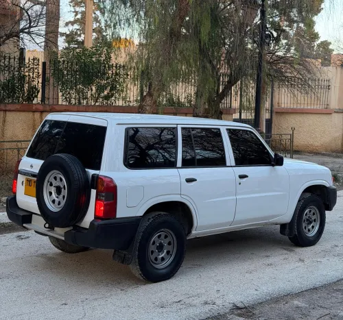 Nissan Patrol Long 2010 Patrol Long