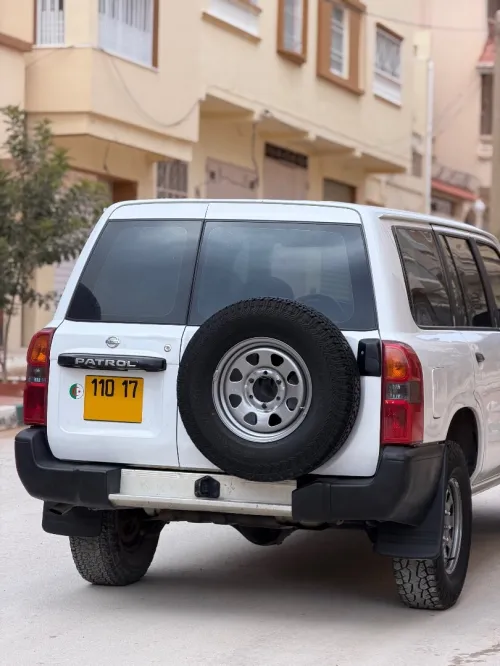 Nissan Patrol Long 2010 Patrol Long