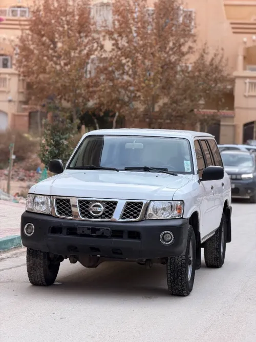 Nissan Patrol Long 2010 Patrol Long