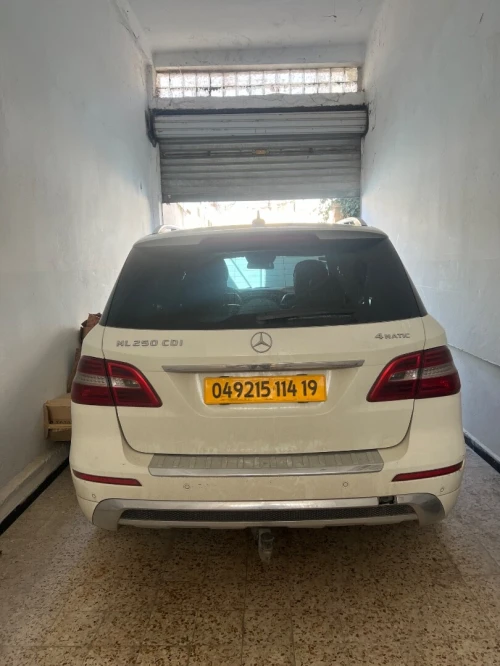 Mercedes ML 250 CDI 2014 