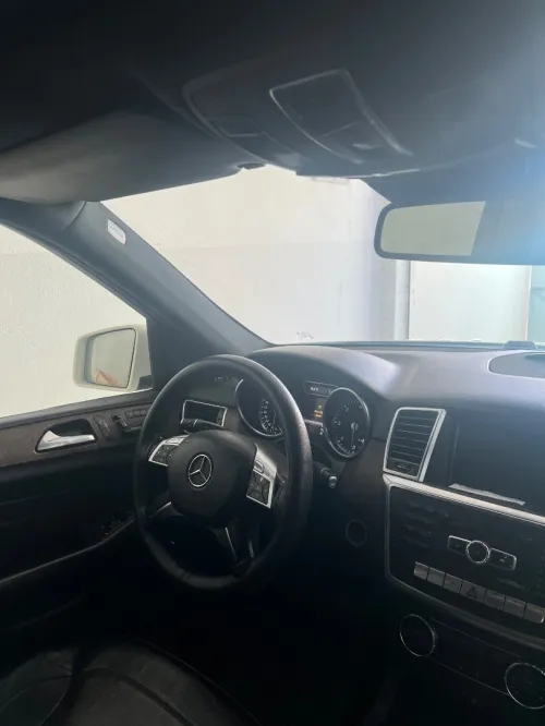 Mercedes ML 250 CDI 2014 
