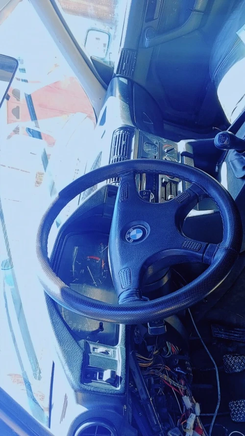 BMW Série 5 1990 