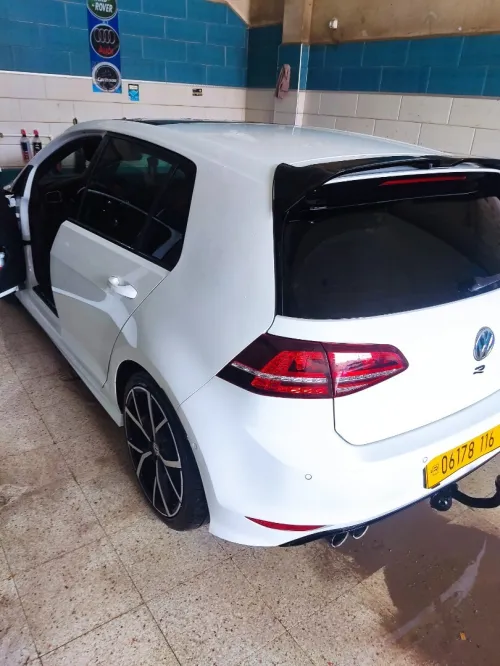 Volkswagen Golf 7 2016 Sport R Edition