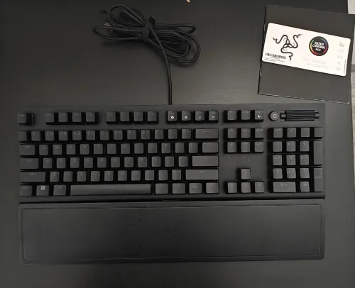 Clavier Razer Black Widow V3