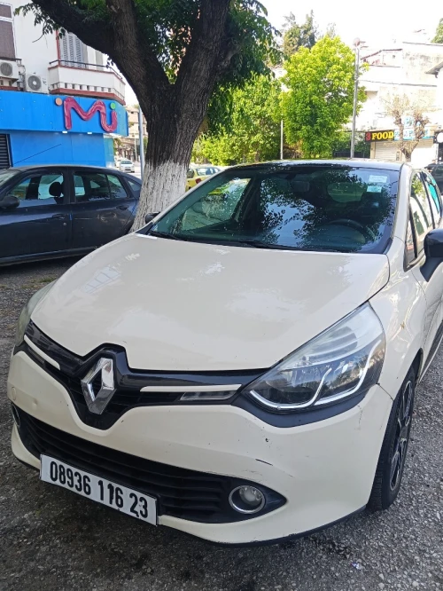 Renault Clio 4 2016 Dynamique