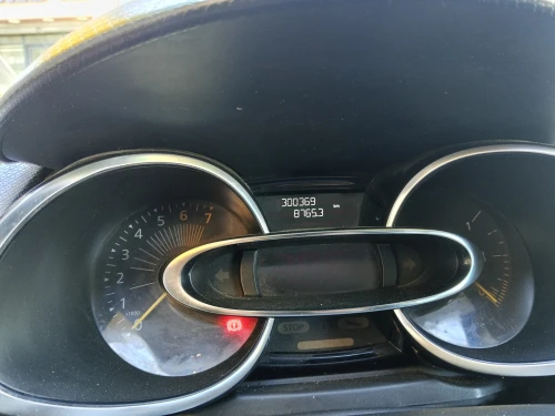 Renault Clio 4 2016 Clio 4