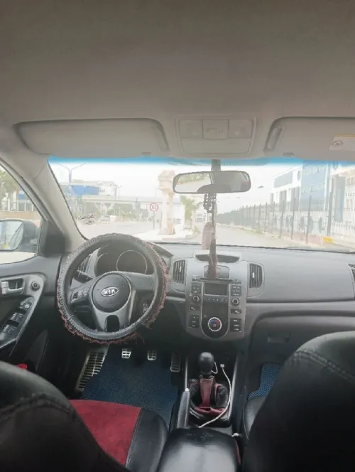 Kia Cerato 2011 2011