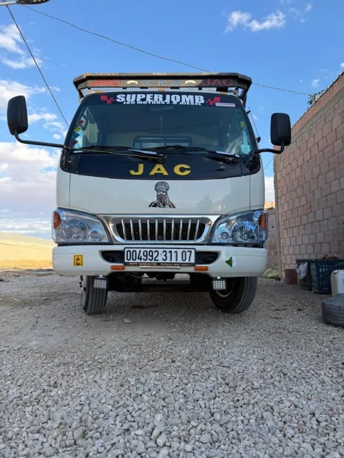 JAC 1030 2011