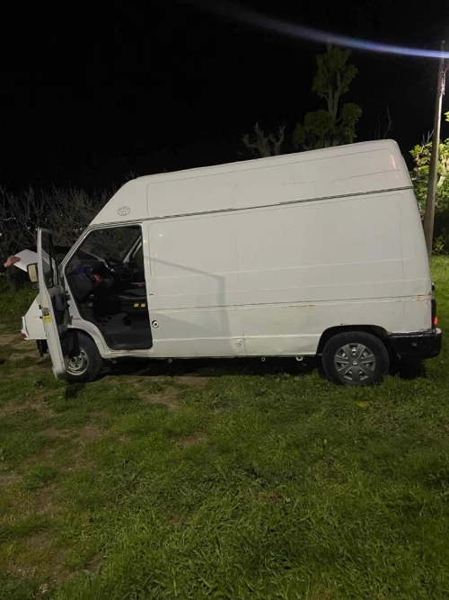 Renault Trafic 1996