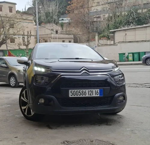 Citroen C3 2021 