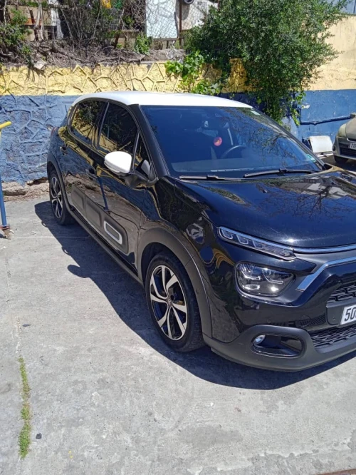 Citroen C3 2021 