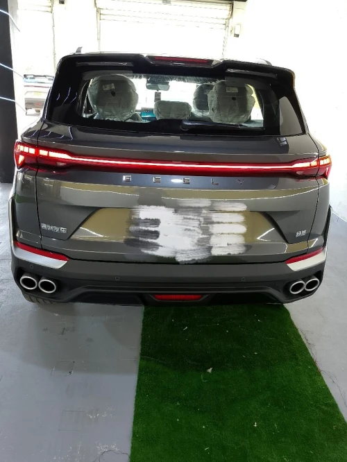 Geely Coolray 2026 Full option