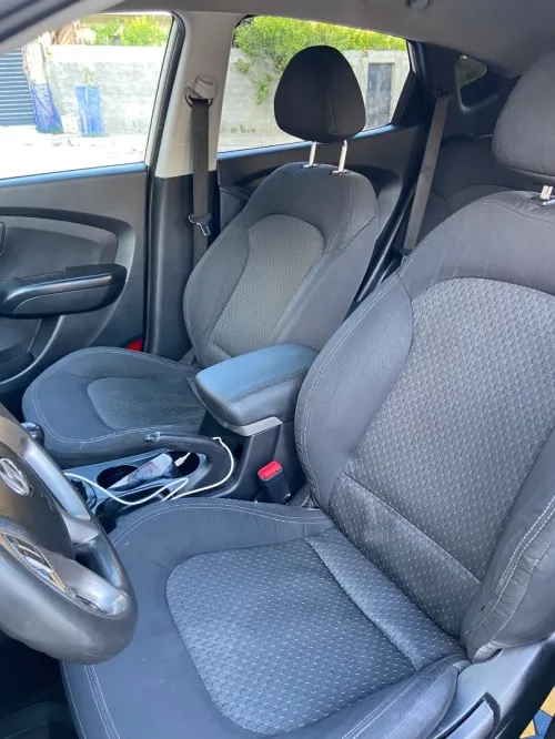 Hyundai Tucson 2012 Extreme