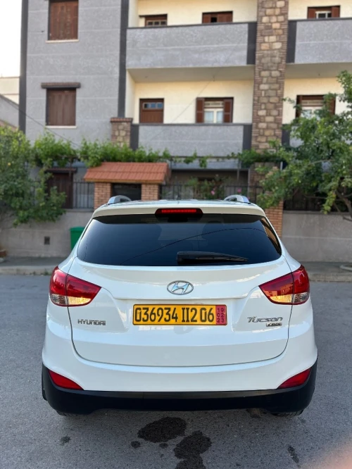 Hyundai Tucson 2012 Extreme