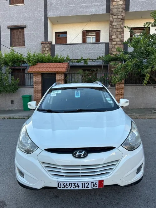 Hyundai Tucson 2012 Extreme