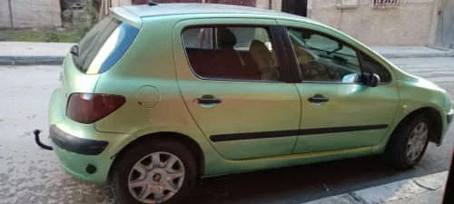 Peugeot 307 2002 307