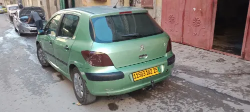 Peugeot 307 2002 307
