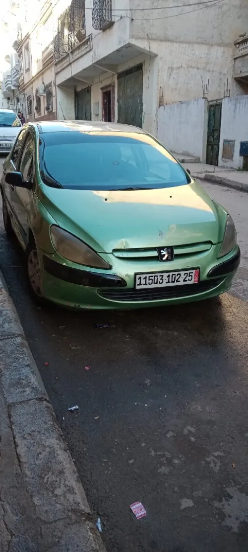 Peugeot 307 2002 307