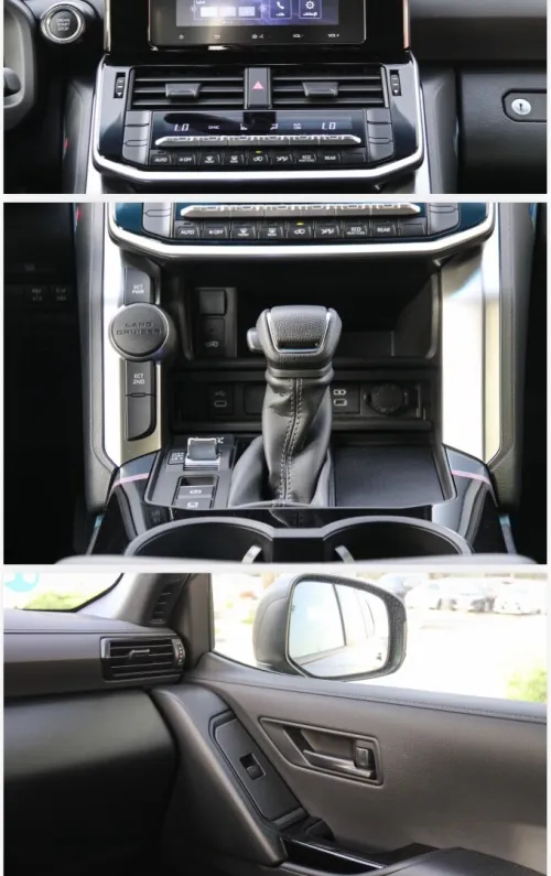 Toyota Land Cruiser  2026 GX