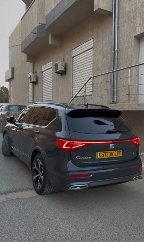 Seat Tarraco 2021 FR