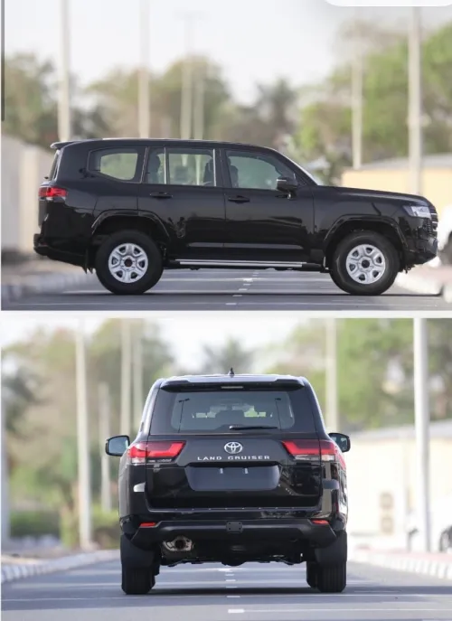 Toyota Land Cruiser  2026 GX