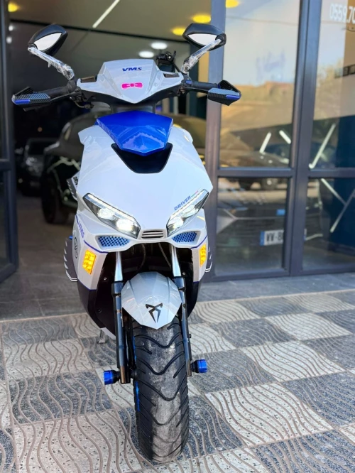 Driver vms Sam 2022