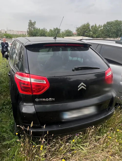 Citroen C4 Picasso 2009 C4 Picasso