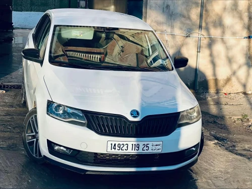 Skoda Rapid 2019 Rapid