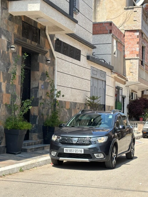 Dacia Stepway 2023 extrame
