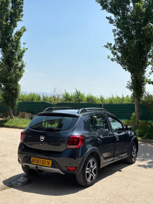 Dacia Stepway 2023 extrame