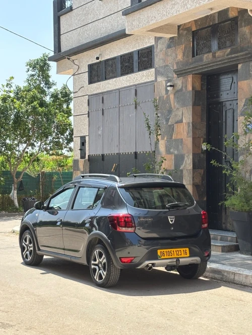 Dacia Stepway 2023 extrame