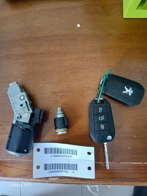 Neiman Kit complet 308 hdi