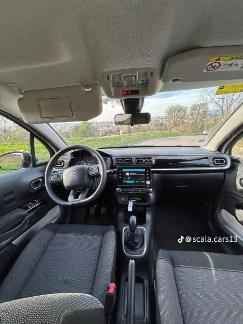 Citroen C 3 2023 Shine max
