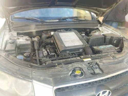 Hyundai SantaFe 2009 SantaFe