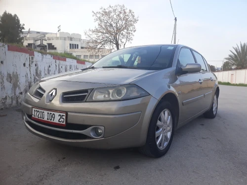 Renault Megane 2 Classique 2009 Megane 2 Classique