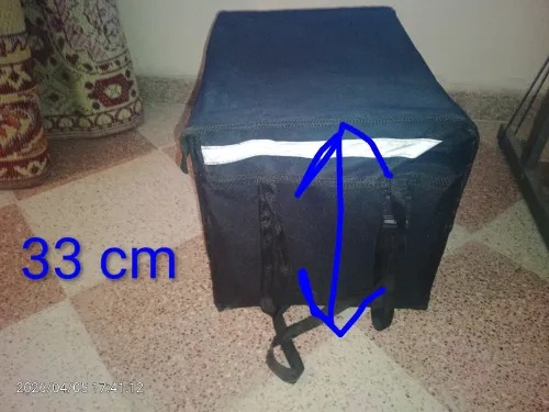 Mallet moto, صندوق توصيل