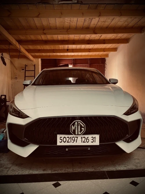 MG MG5 2026 MG5 Flagship Edition